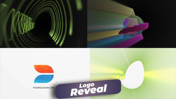 Videohive Logo Reveal 52991326 Logo Stings template preview