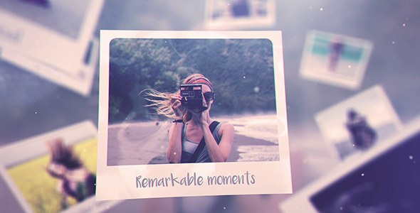 Videohive Life Journey Openers template preview