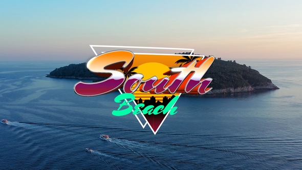 Videohive 80's Retro Title Opener 52770904 Titles template preview