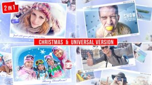 Videohive Photo Story of Memories Video Displays template preview