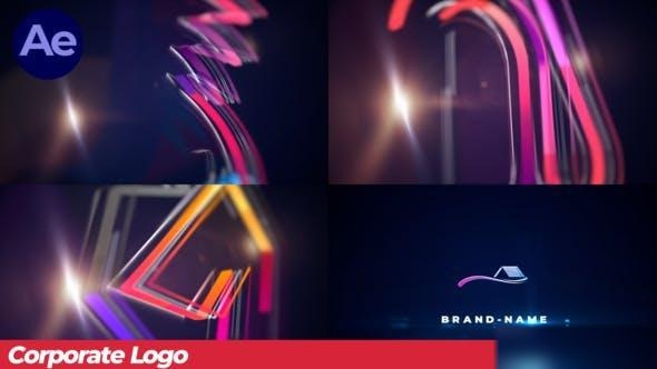 Videohive Corporate Logo 46308694 Logo Stings template preview