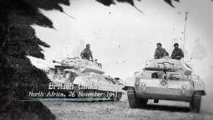 Videohive The History Slideshow 20263419 Video Displays template preview