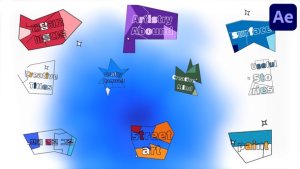 Videohive Abstract Creative Titles | After Effects Titles template preview