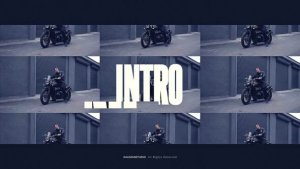 Videohive Intro Stomp Action Openers template preview