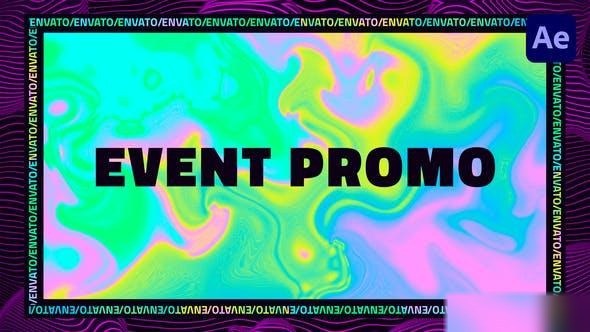 Videohive Short Event Promo 37143226 Openers template preview