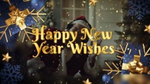 Videohive Happy New Year Wishes 49309554 Openers template preview