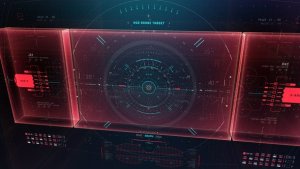 Videohive HUD Screen Interface 3D 3 Elements template preview