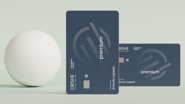 Videohive Credit Card Mockup 56269937 Product Promo template preview