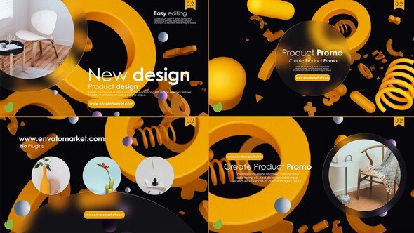 Videohive Create Product Promo V 0.2 Product Promo template preview