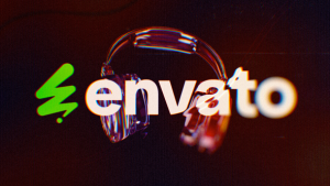 Videohive Lux Dispersion Logo Logo Stings template preview