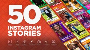 Videohive Instagram Stories 43569571 Product Promo template preview