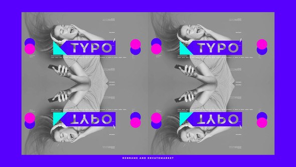 Videohive Colorful Logo 32522253 Logo Stings template preview
