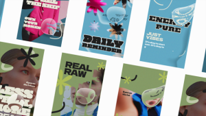 Videohive Reels Pack Social Media Openers template preview