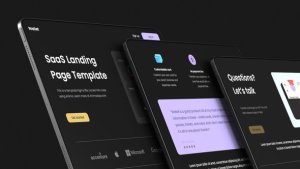 Videohive Website Promo 58842026 Product Promo template preview