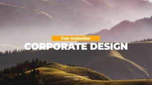 Videohive Corporate Titles Pack For After Effects Titles template preview