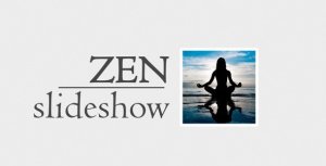 Videohive Zen Slideshow Video Displays template preview