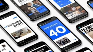 Videohive Minimal Event Stories Product Promo template preview