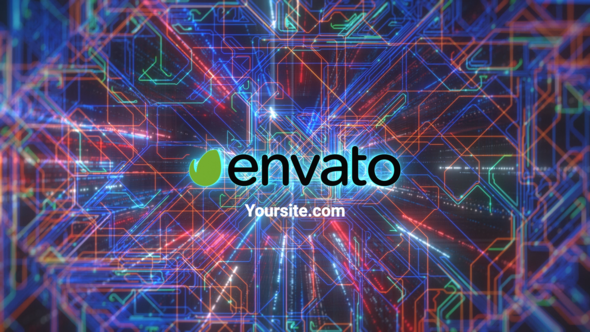 Digital Grid Reveallitch 3 For Premiere Pro Premiere Pro template preview