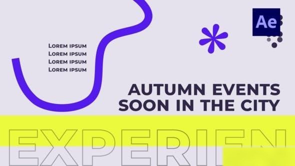 Videohive Creative Social Media Intro Openers template preview