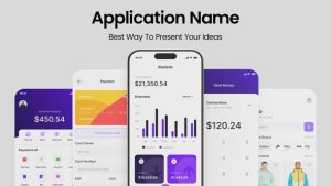 Videohive Dynamic App Promo 58918391 Product Promo template preview