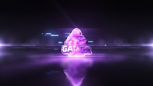 Videohive Futuristic Glitch Logo Reveal 52809853 Logo Stings template preview