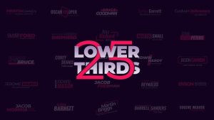 Videohive Lower Thirds 47987664 Elements template preview