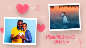 Videohive Lovely Slideshow and Happy Valentines Day Video Displays template preview