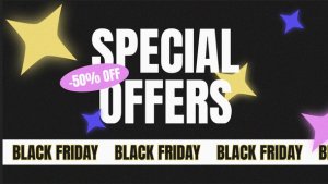 Videohive Black Friday Slides | AE Product Promo template preview