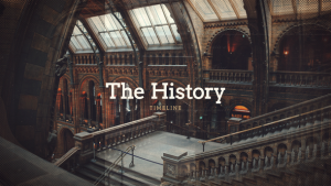 Videohive History Timeline 22760542 Video Displays template preview
