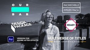 Videohive Creative Text Titles 55957685 Titles template preview