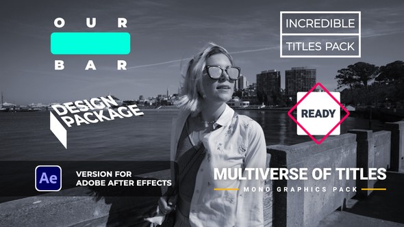 Videohive Creative Text Titles 55957685 Titles template preview
