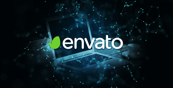 Videohive Digital Plexus Presentation Openers template preview