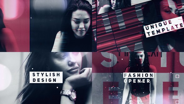 Videohive Fashion Opener 20864856 Openers template preview