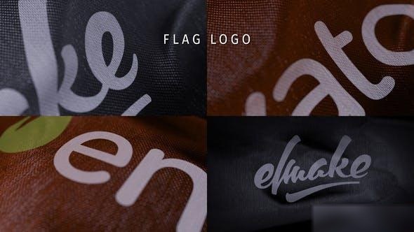 Videohive Flag Logo