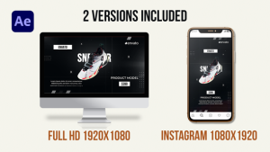 Videohive Product promo 45576902 Product Promo template preview