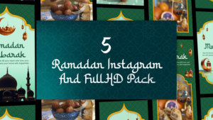 Videohive Ramadan Pack V2 Ramadan template preview