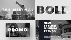 Videohive Typo Opener 22826954 Openers template preview