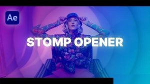 Videohive Stomp Promo Opener 51137903 Openers template preview