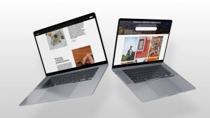 Videohive Laptop Mockup 54997102 Product Promo template preview