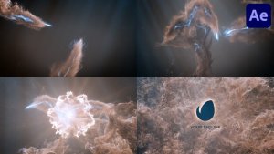 Videohive New Life Logo Reveal for After Effects Logo Stings template preview