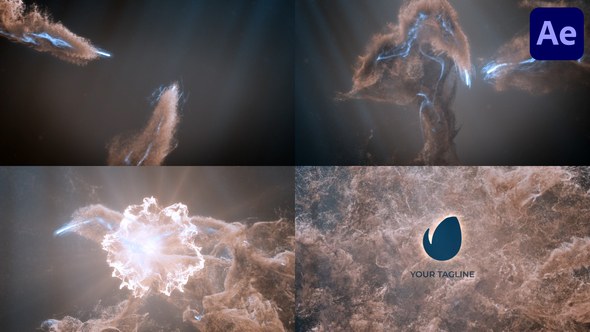 Videohive New Life Logo Reveal for After Effects Logo Stings template preview