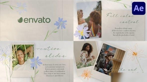 Videohive Creative Slides for After Effects 52094197 Openers template preview