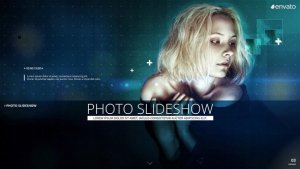Photo Slideshow Video Displays template preview