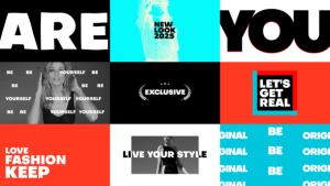 Videohive Ultimate - Fashion Opener Openers template preview