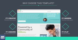 Videohive Digital Thinking - Modern Company Explainer Openers template preview