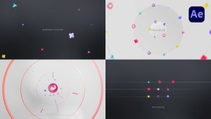Videohive New Logo Opener Logo Stings template preview