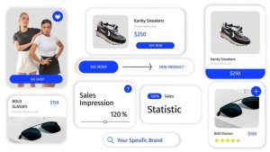 Videohive Product Promo Widget Product Promo template preview