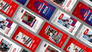 Videohive Urban Typography Stories 43568863 Product Promo template preview