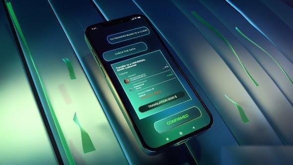 Videohive Explore the digital world Openers template preview