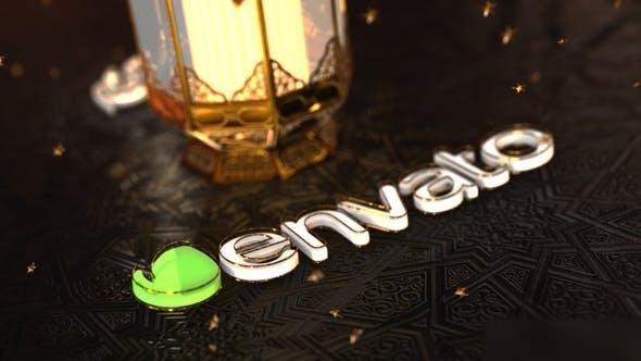 Videohive Ramadan Kareem Intro 23722011 Ramadan template preview